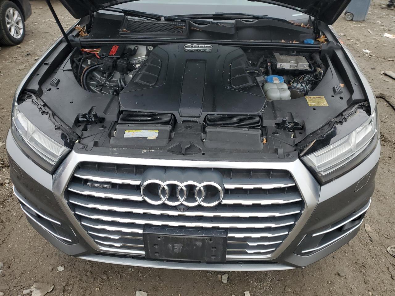 2017 AUDI Q7