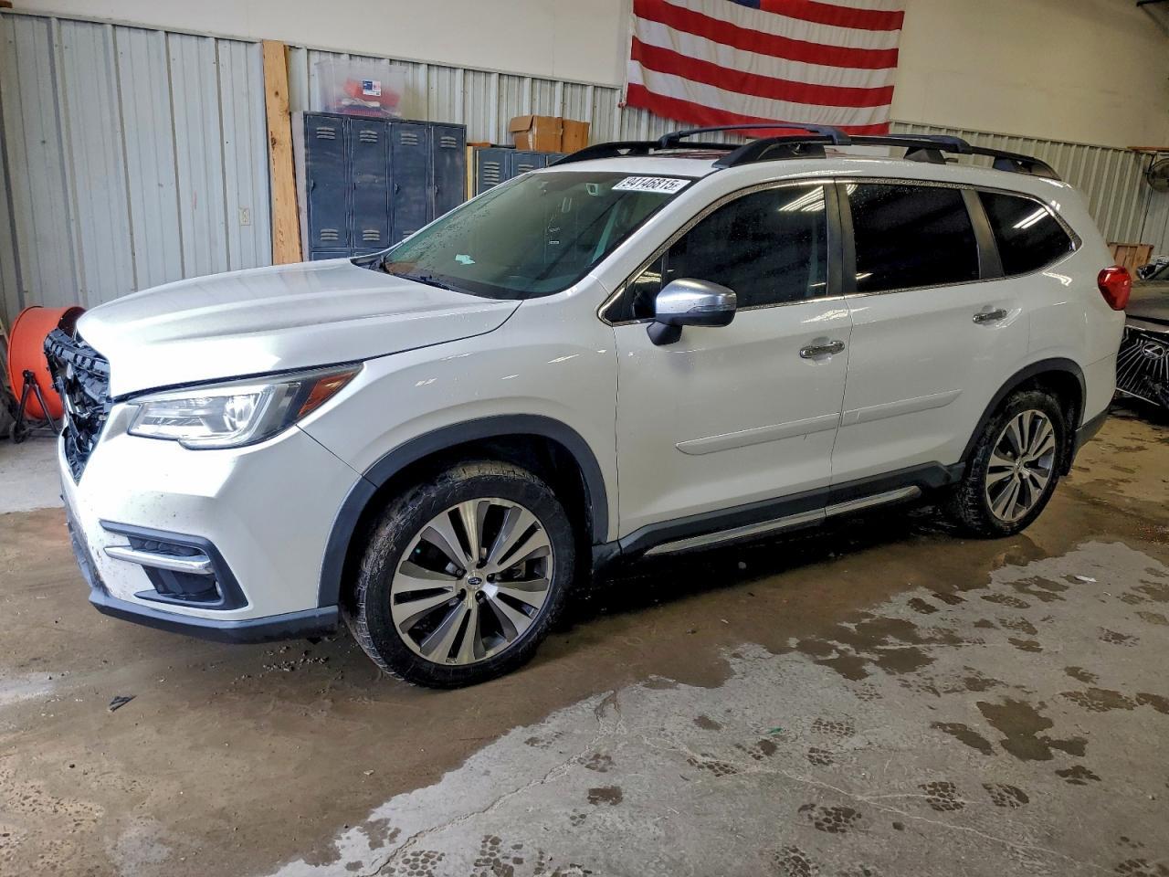 2020 SUBARU Ascent