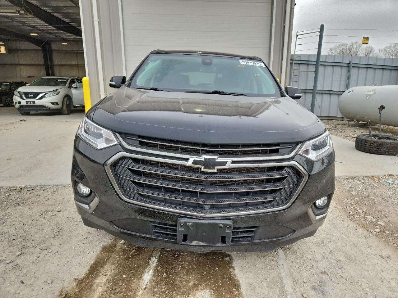 2020 CHEVROLET TRAVERSE