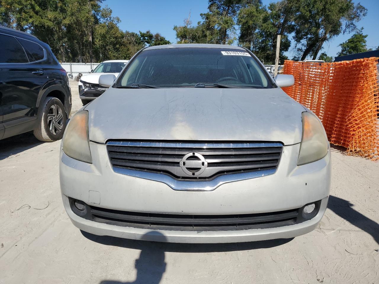 2009 NISSAN ALTIMA