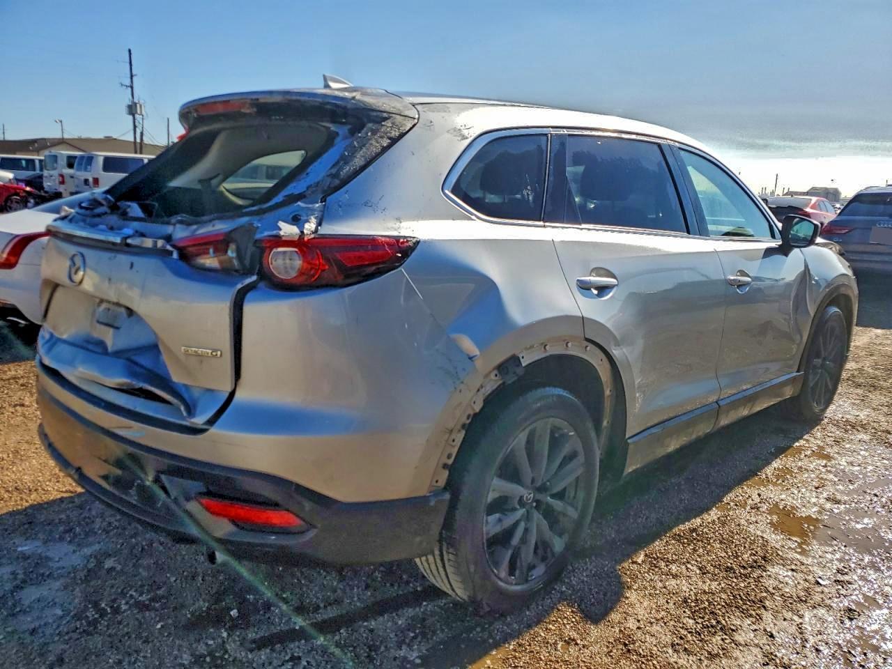 2023 MAZDA CX-9