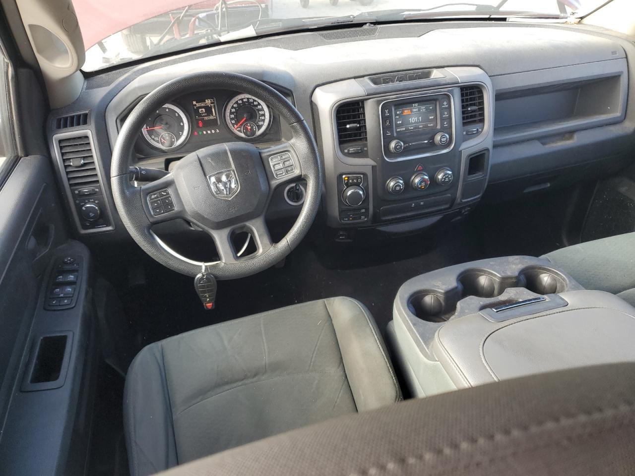 2015 RAM 1500