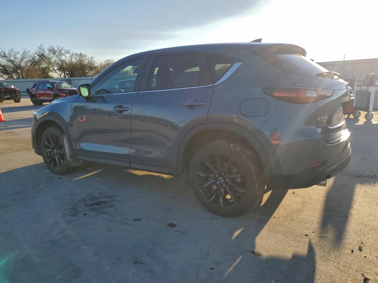 2022 MAZDA CX-5