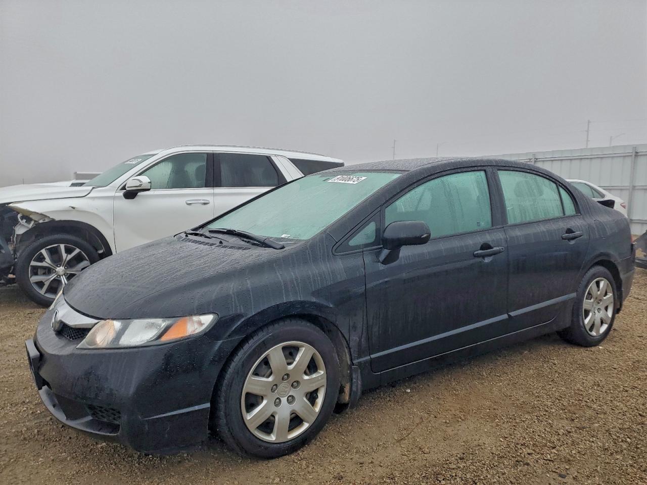 2010 HONDA CIVIC