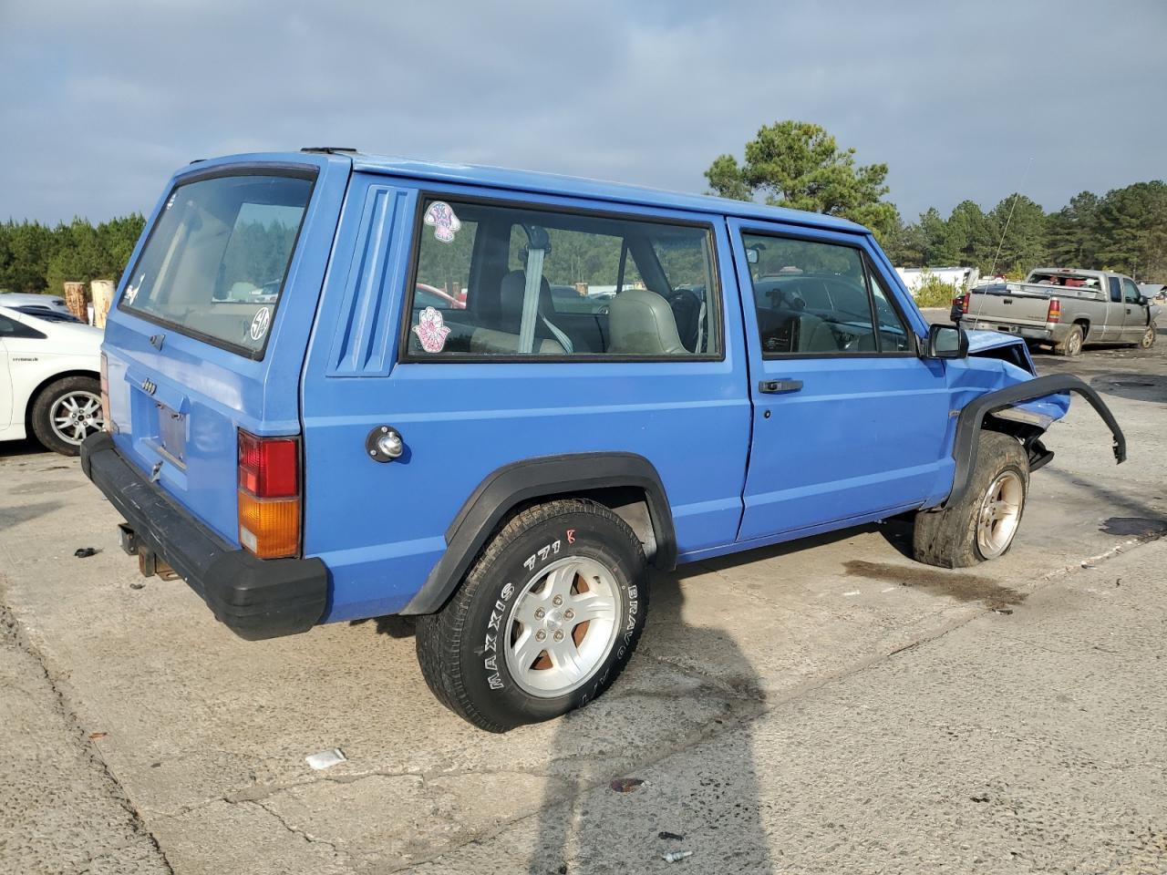 1996 JEEP CHEROKEE