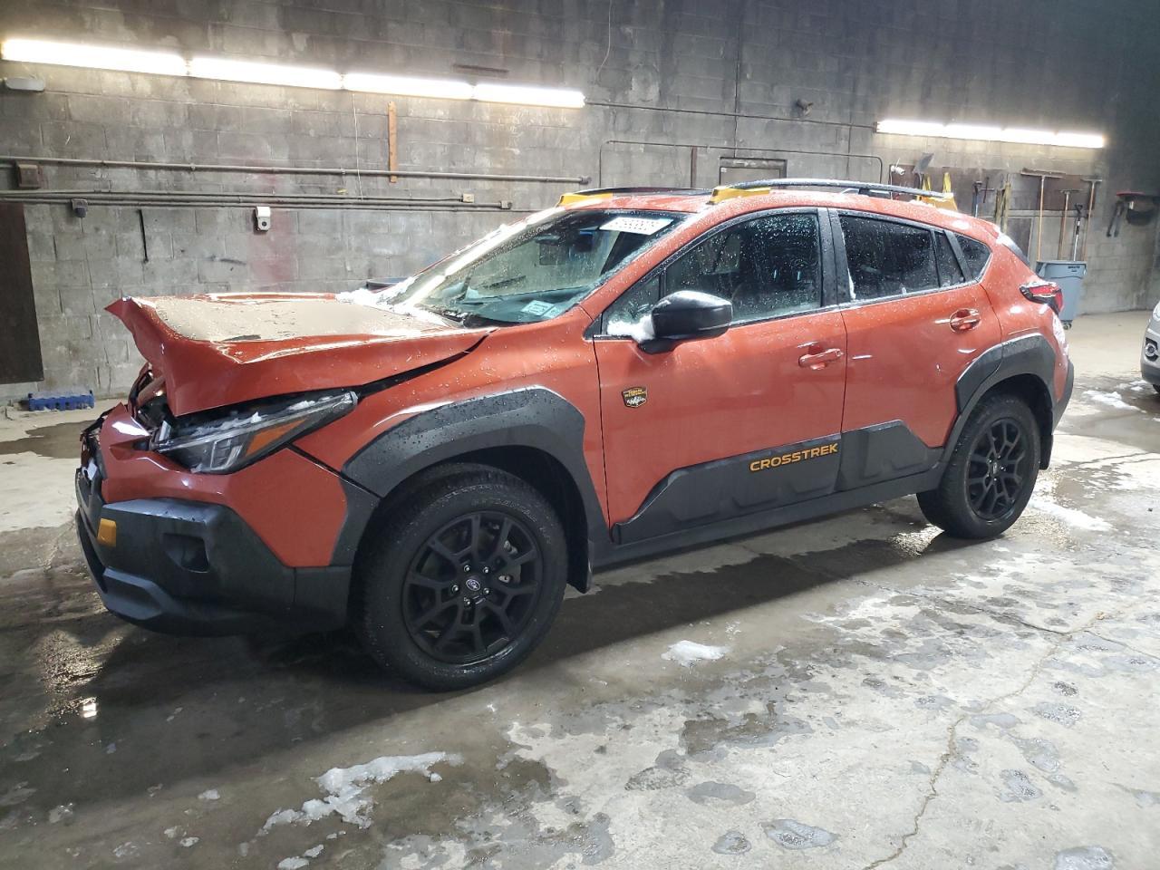 2024 SUBARU Crosstrek