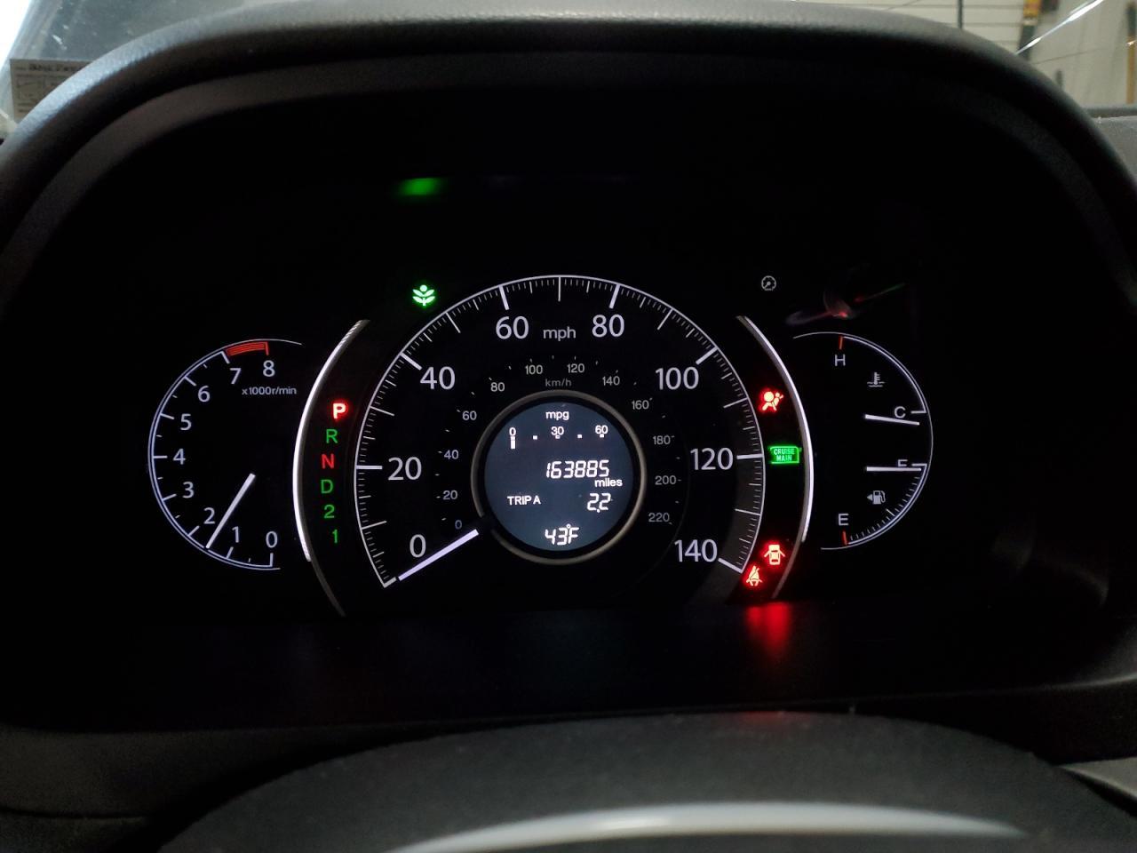 2013 HONDA CR-V