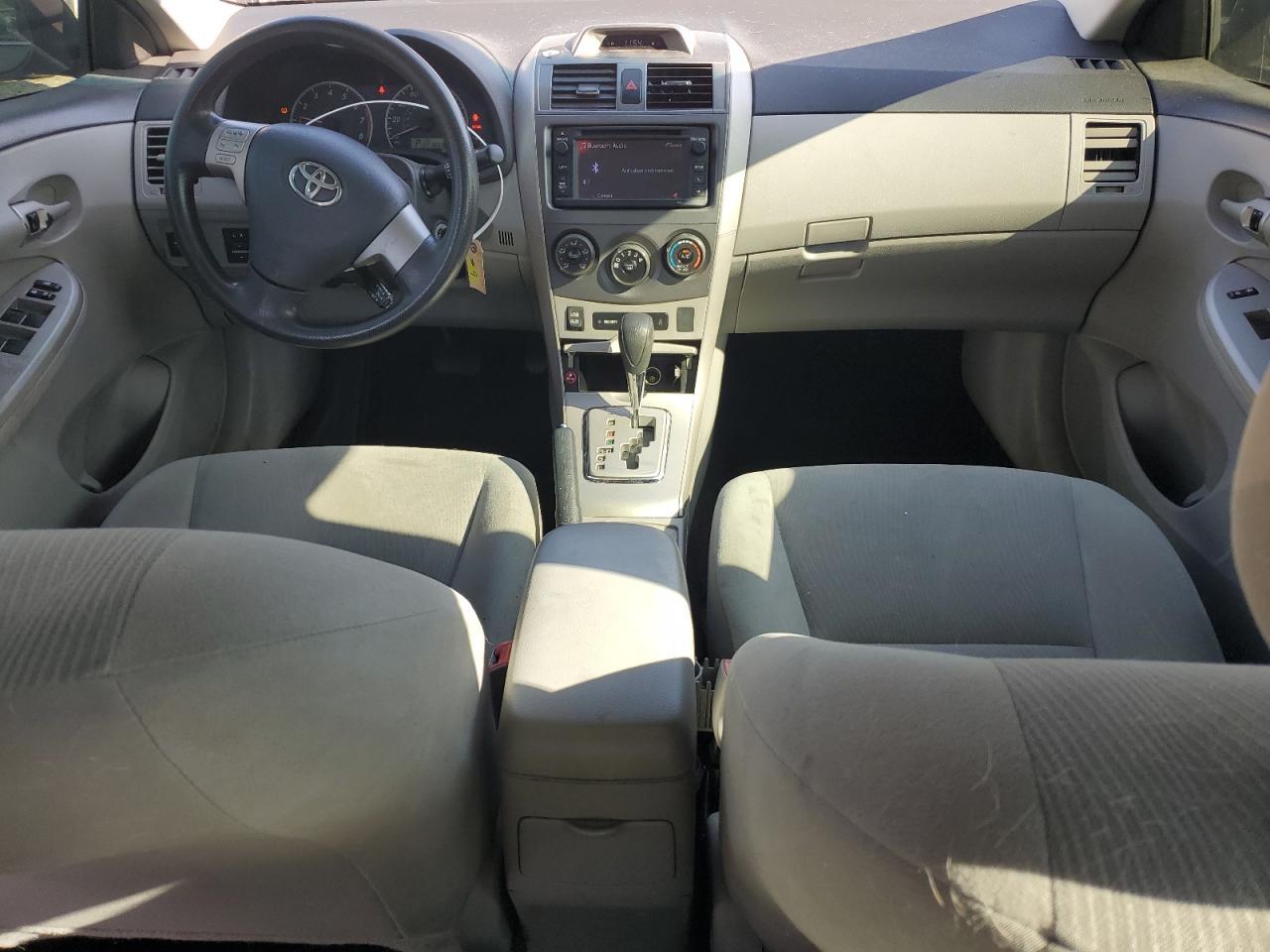 2013 TOYOTA COROLLA