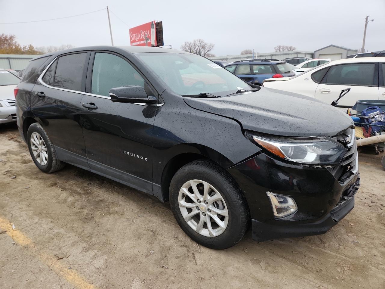 2018 CHEVROLET EQUINOX