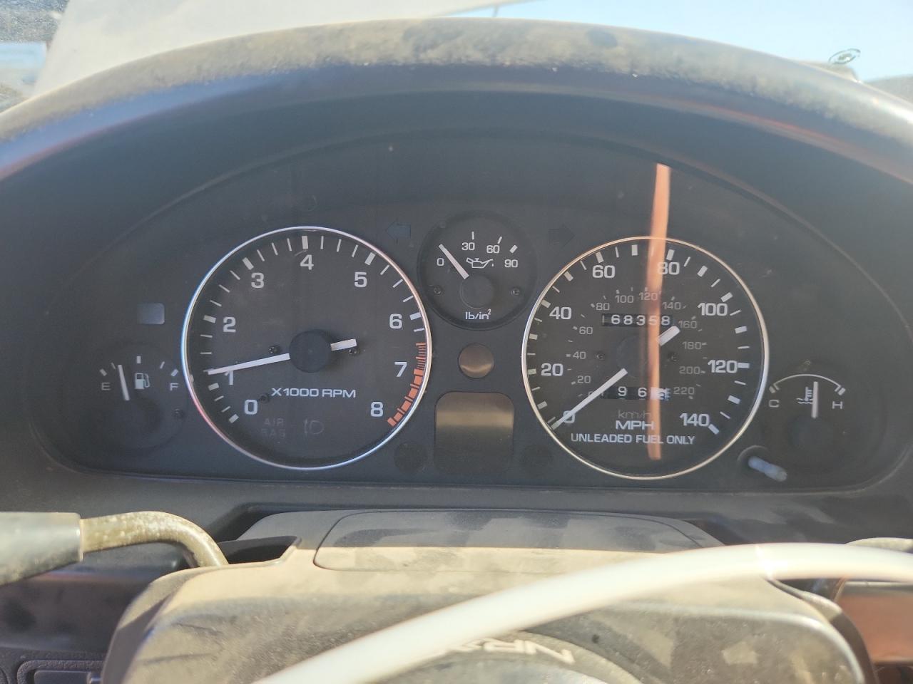 1992 MAZDA MX-5 Miata
