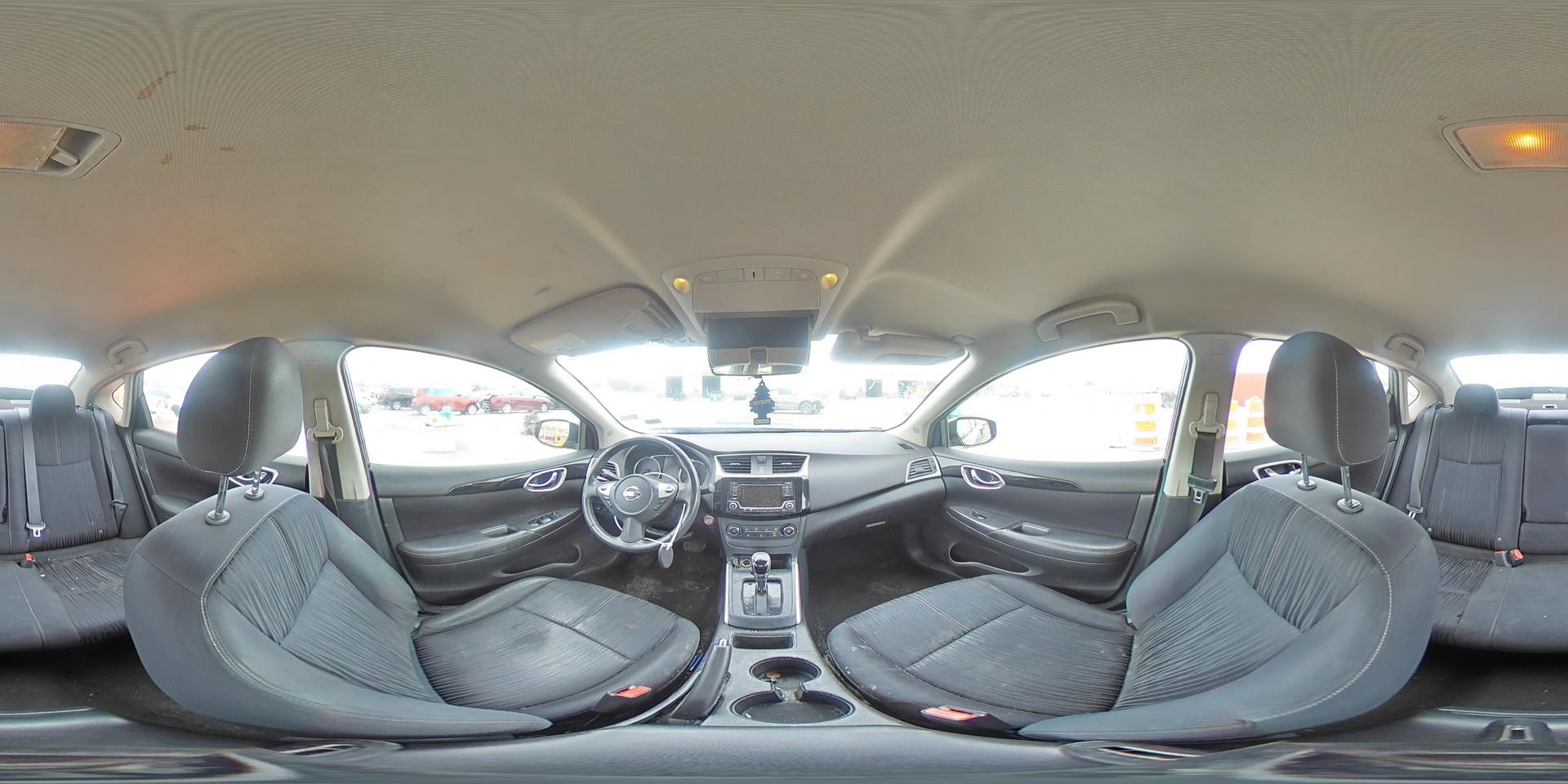 2016 NISSAN SENTRA