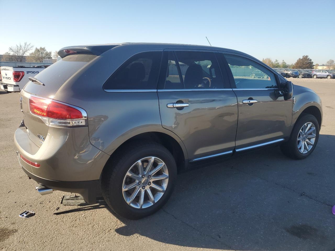 2012 LINCOLN MKX
