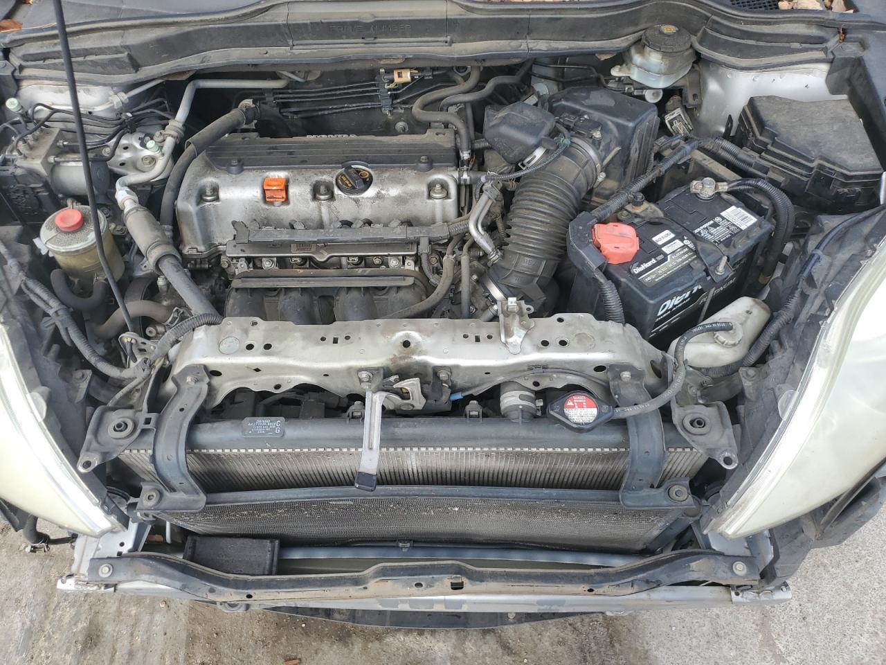 2010 HONDA CR-V