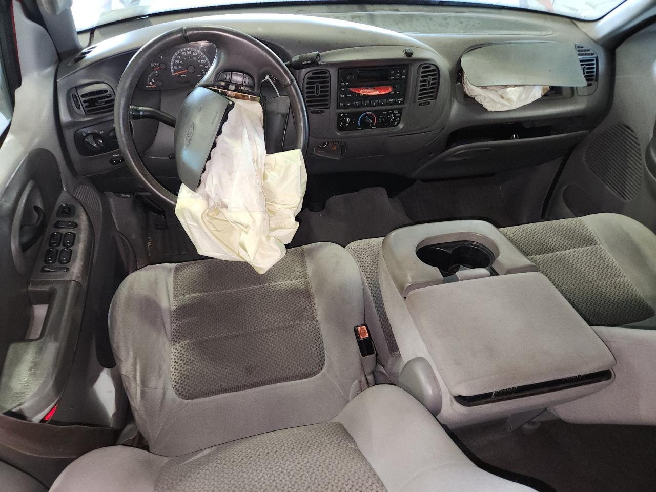 2002 FORD F-150