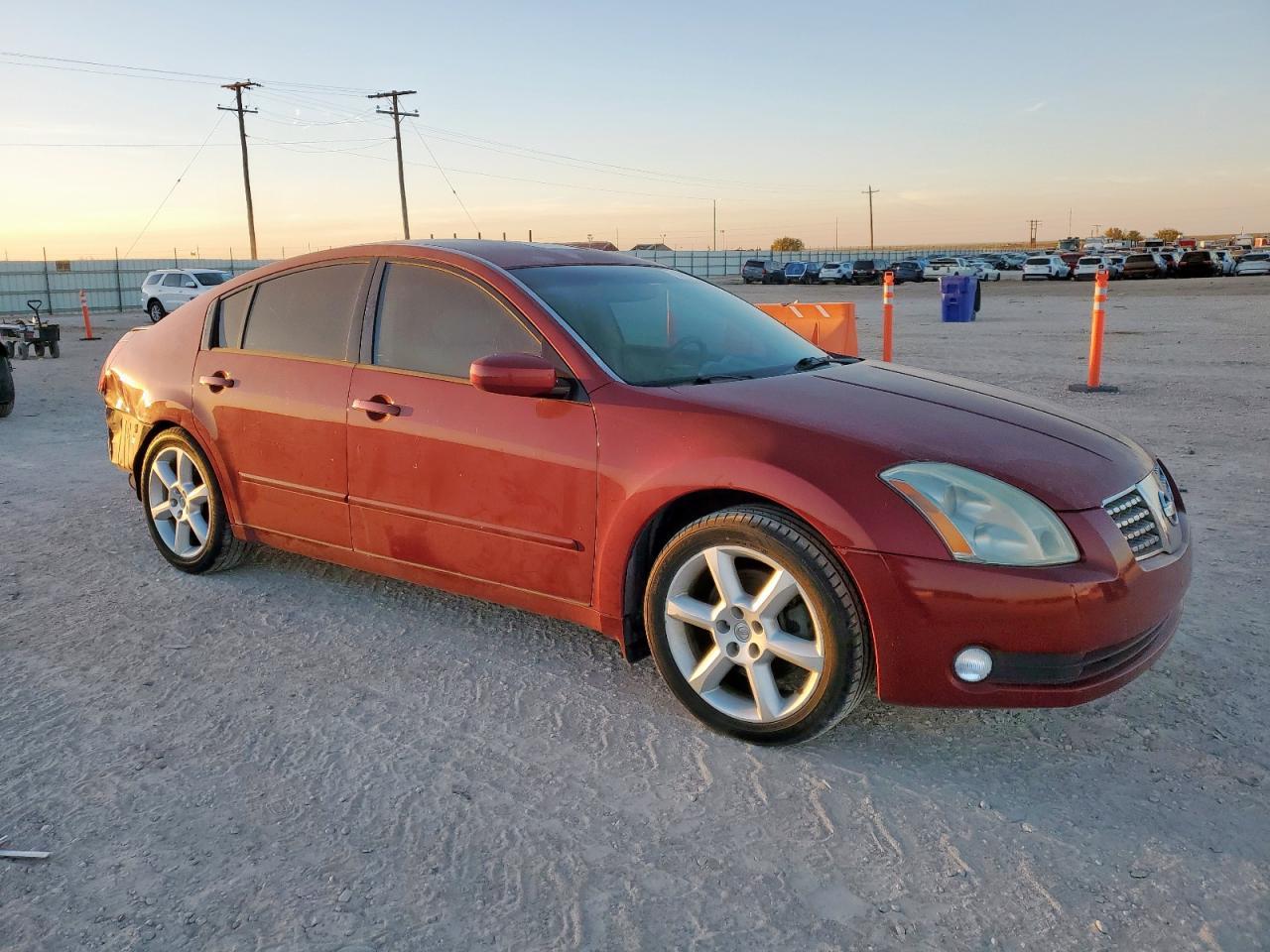2006 NISSAN Maxima