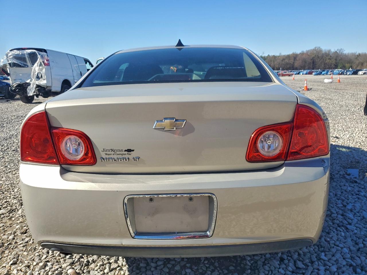 2012 CHEVROLET MALIBU