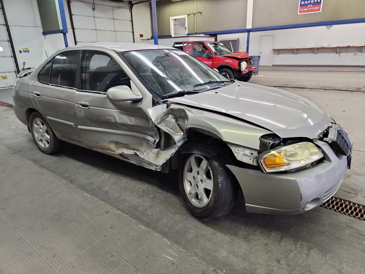 2005 NISSAN SENTRA