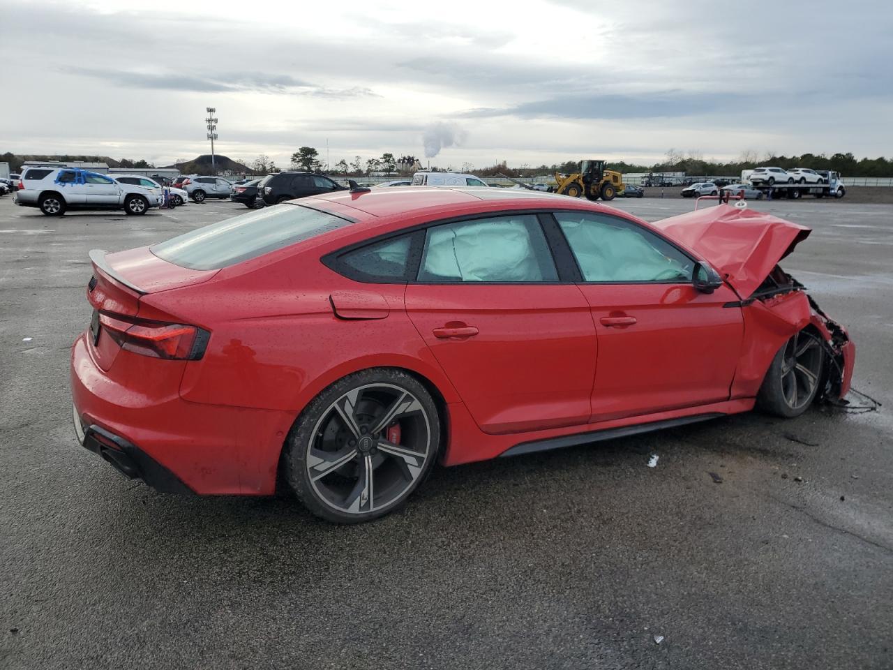 2024 AUDI RS5