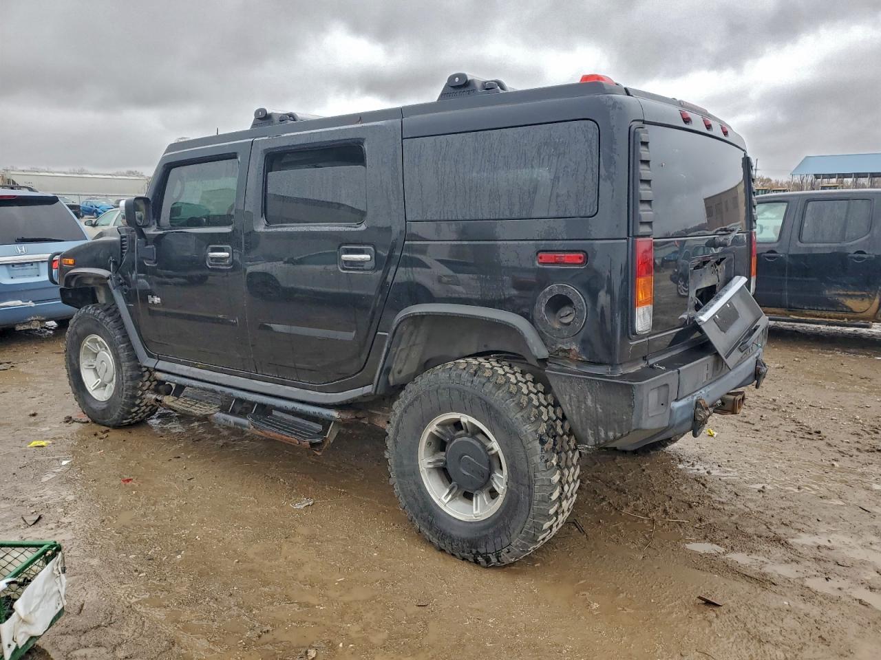 2003 HUMMER H2