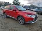 2017 MITSUBISHI outlander