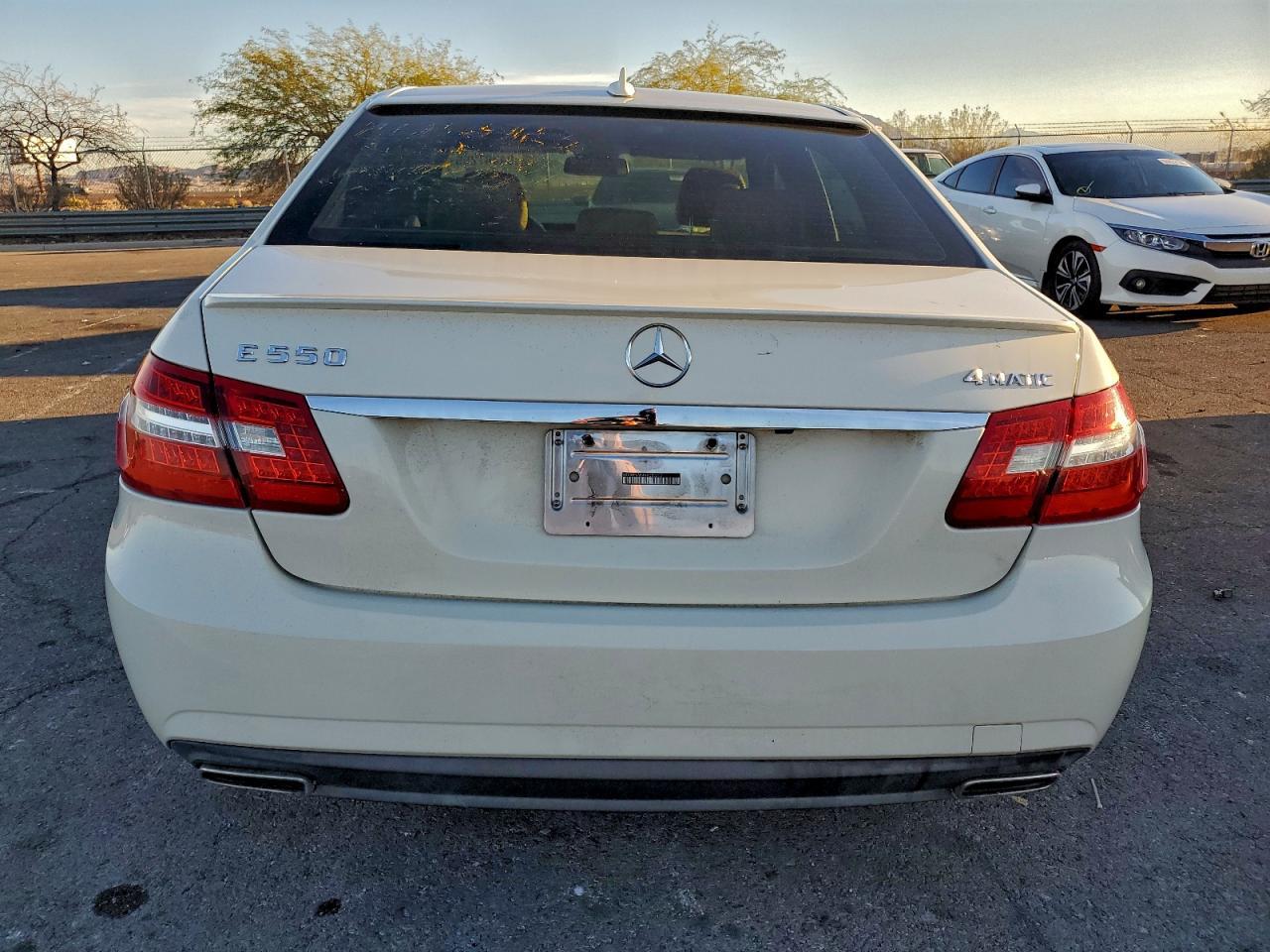 2010 MERCEDES-BENZ E-Class