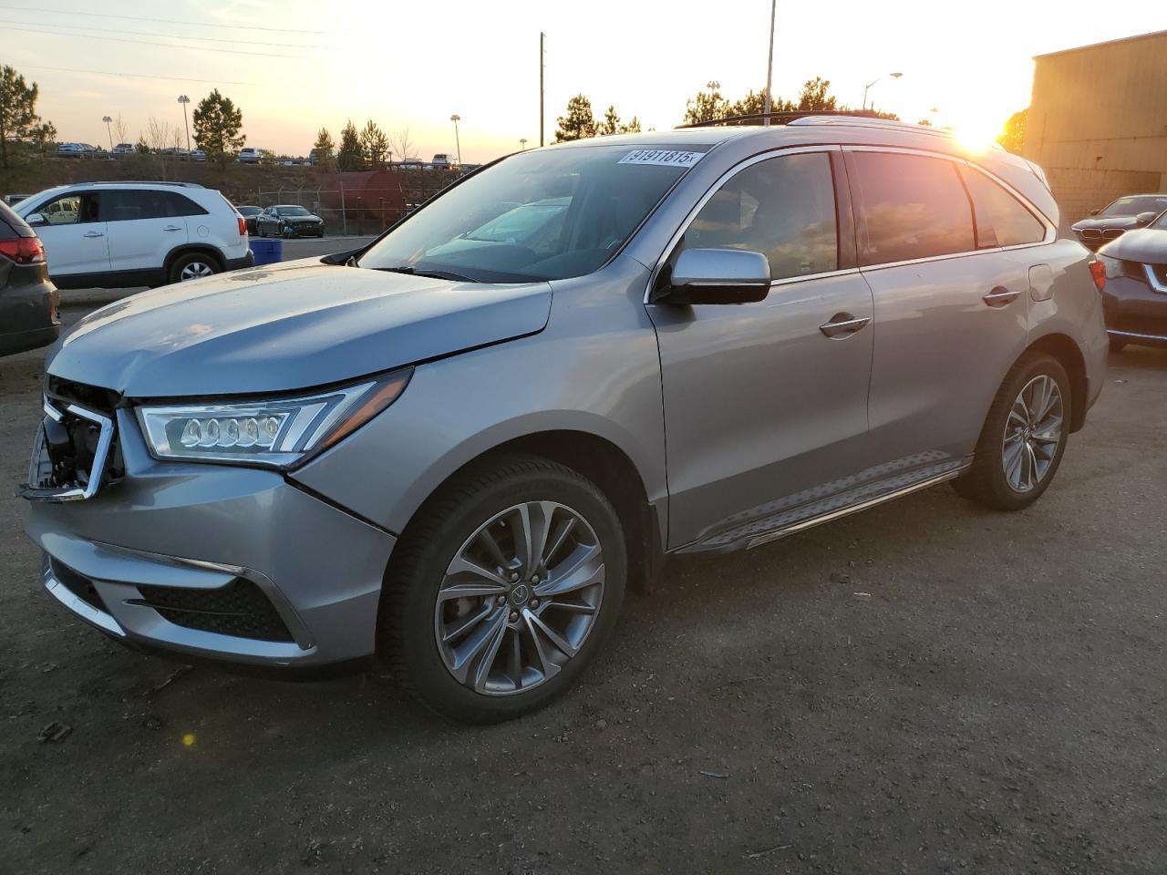 2017 ACURA MDX