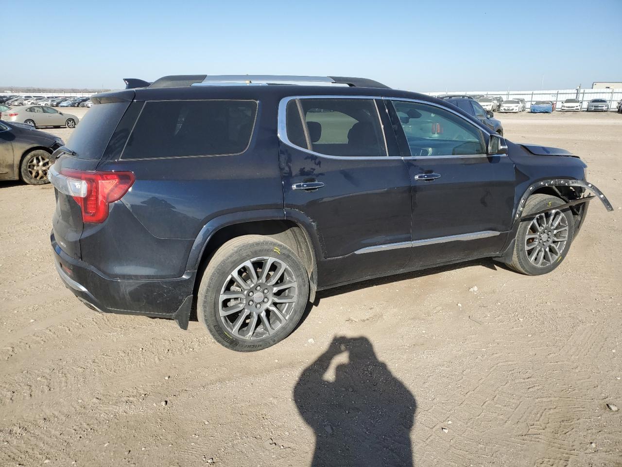2021 GMC ACADIA