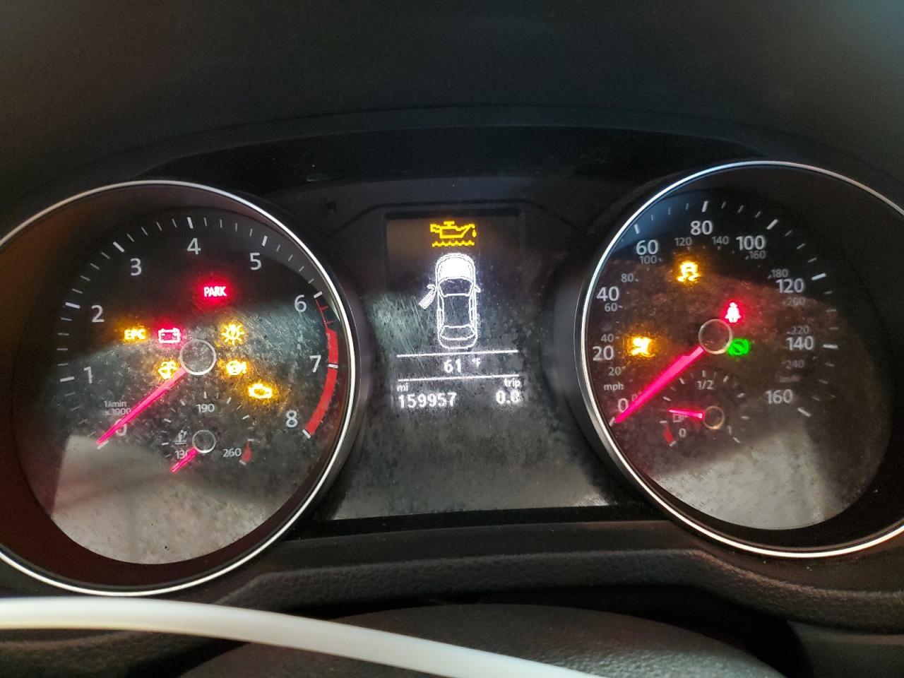 2016 VOLKSWAGEN Passat