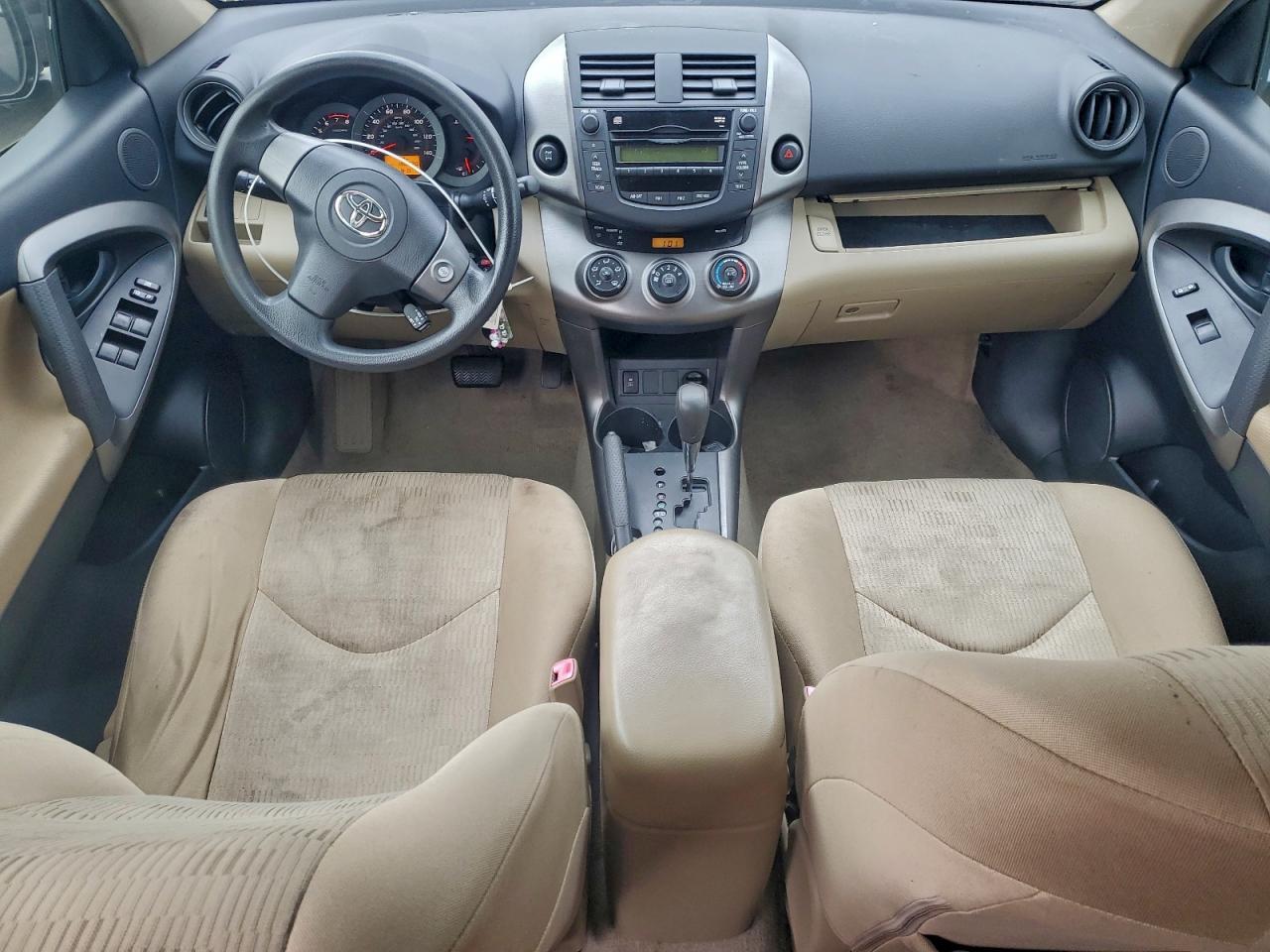 2009 TOYOTA RAV4