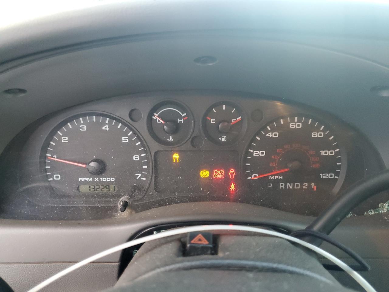 2010 FORD RANGER