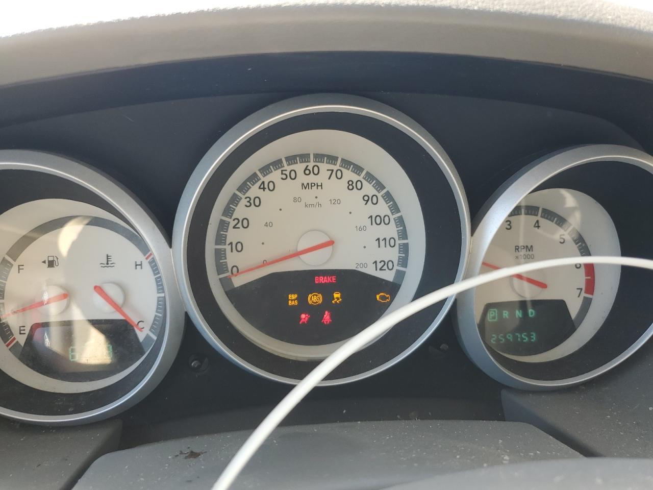 2008 DODGE GRAND CARAVAN