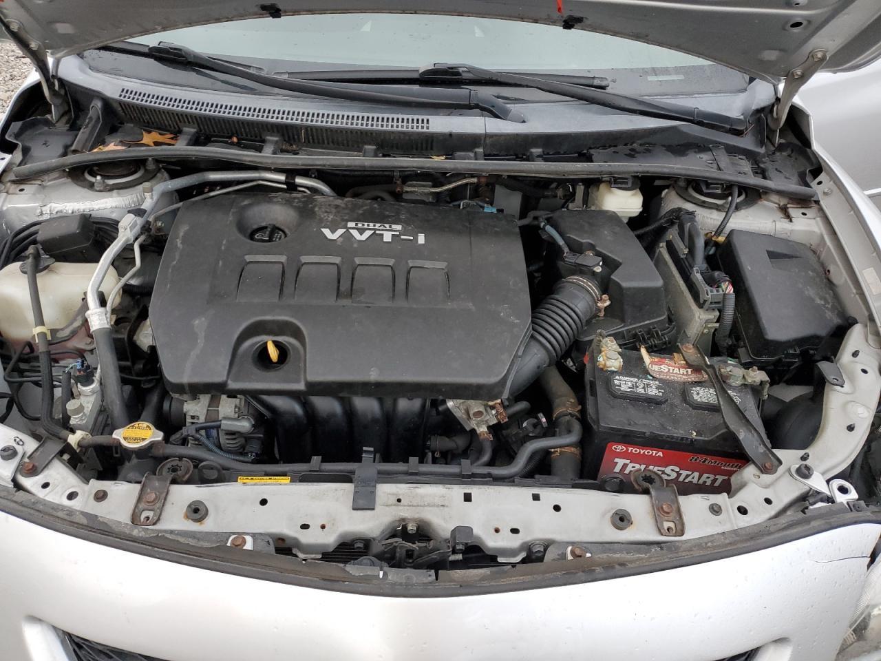 2009 TOYOTA COROLLA