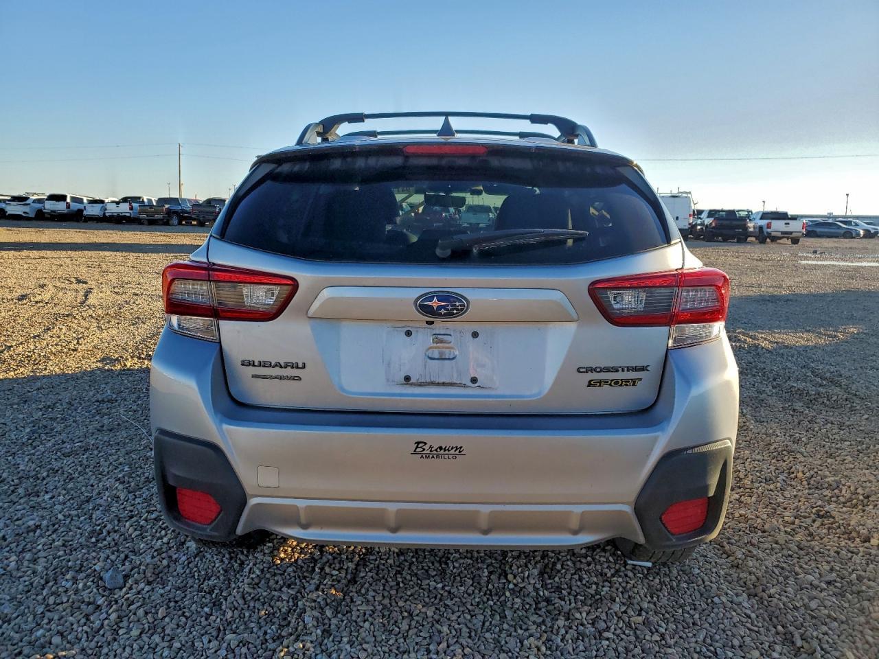 2023 SUBARU Crosstrek