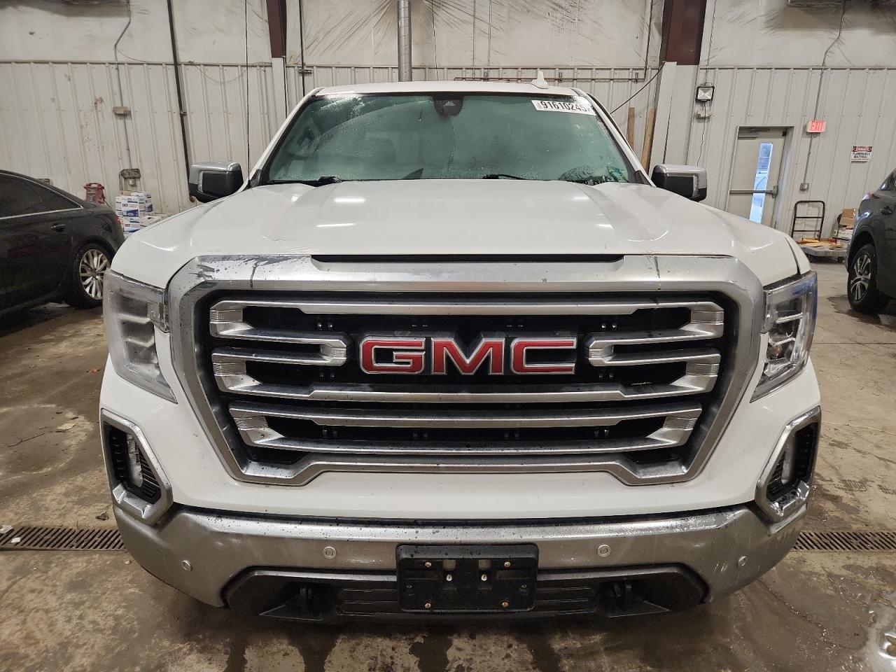 2019 GMC Sierra