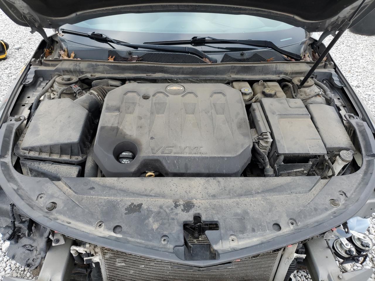 2018 CHEVROLET IMPALA