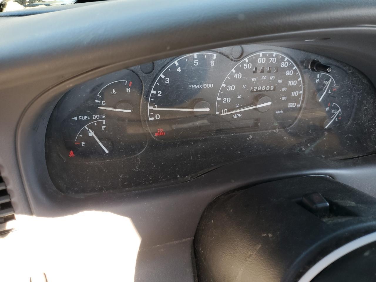 2003 FORD RANGER