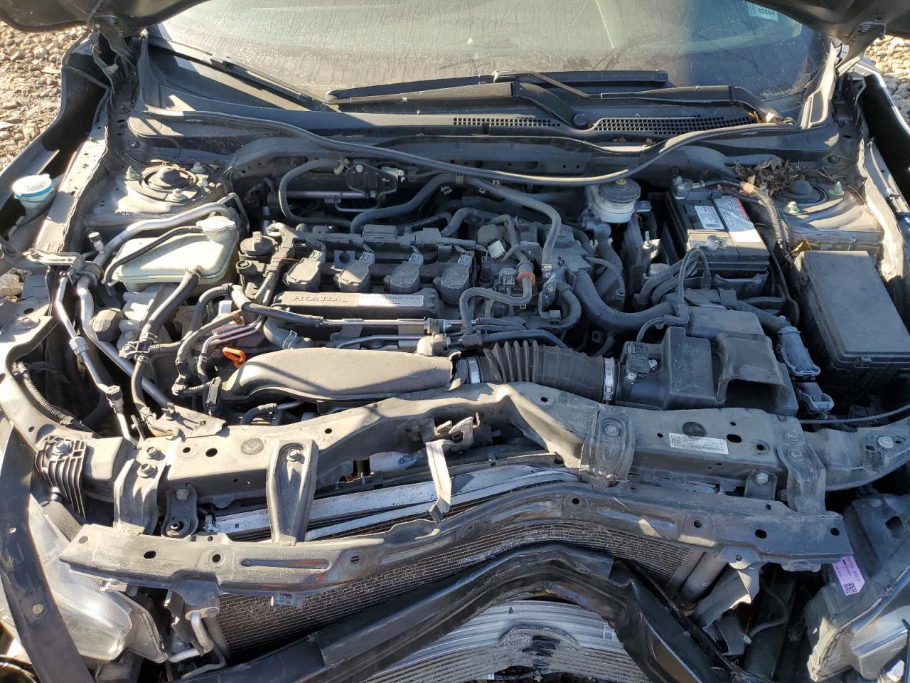 2019 HONDA CIVIC
