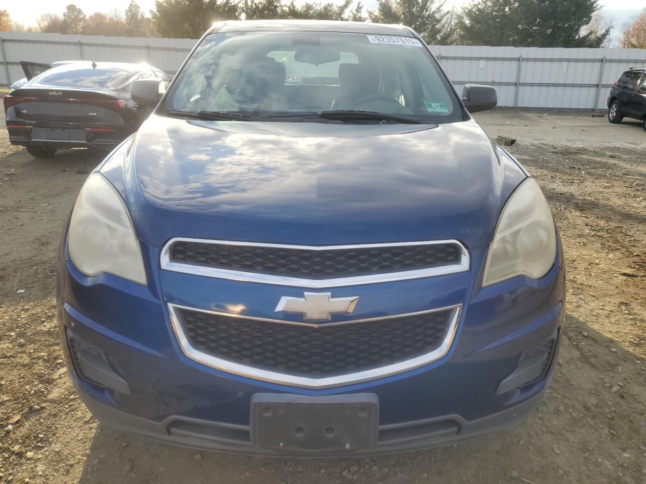 2010 CHEVROLET EQUINOX
