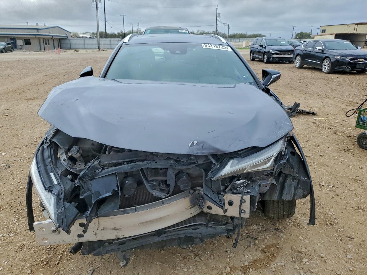 2019 LEXUS UX 250H
