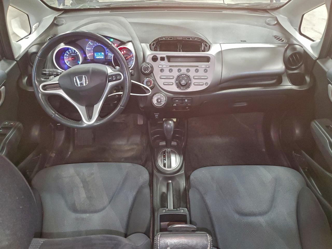 2010 HONDA FIT
