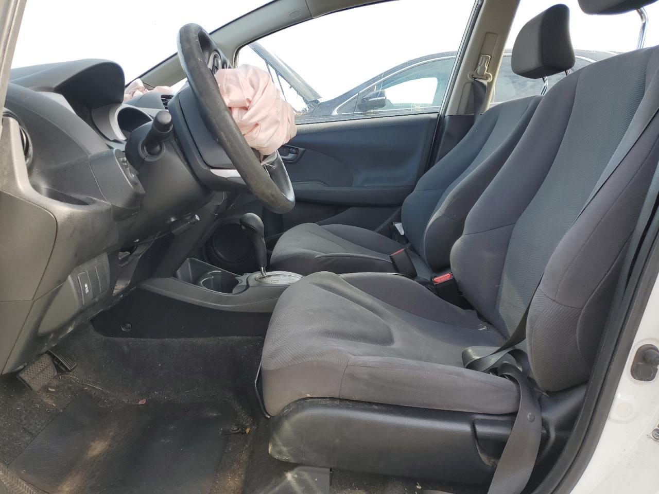 2013 HONDA FIT
