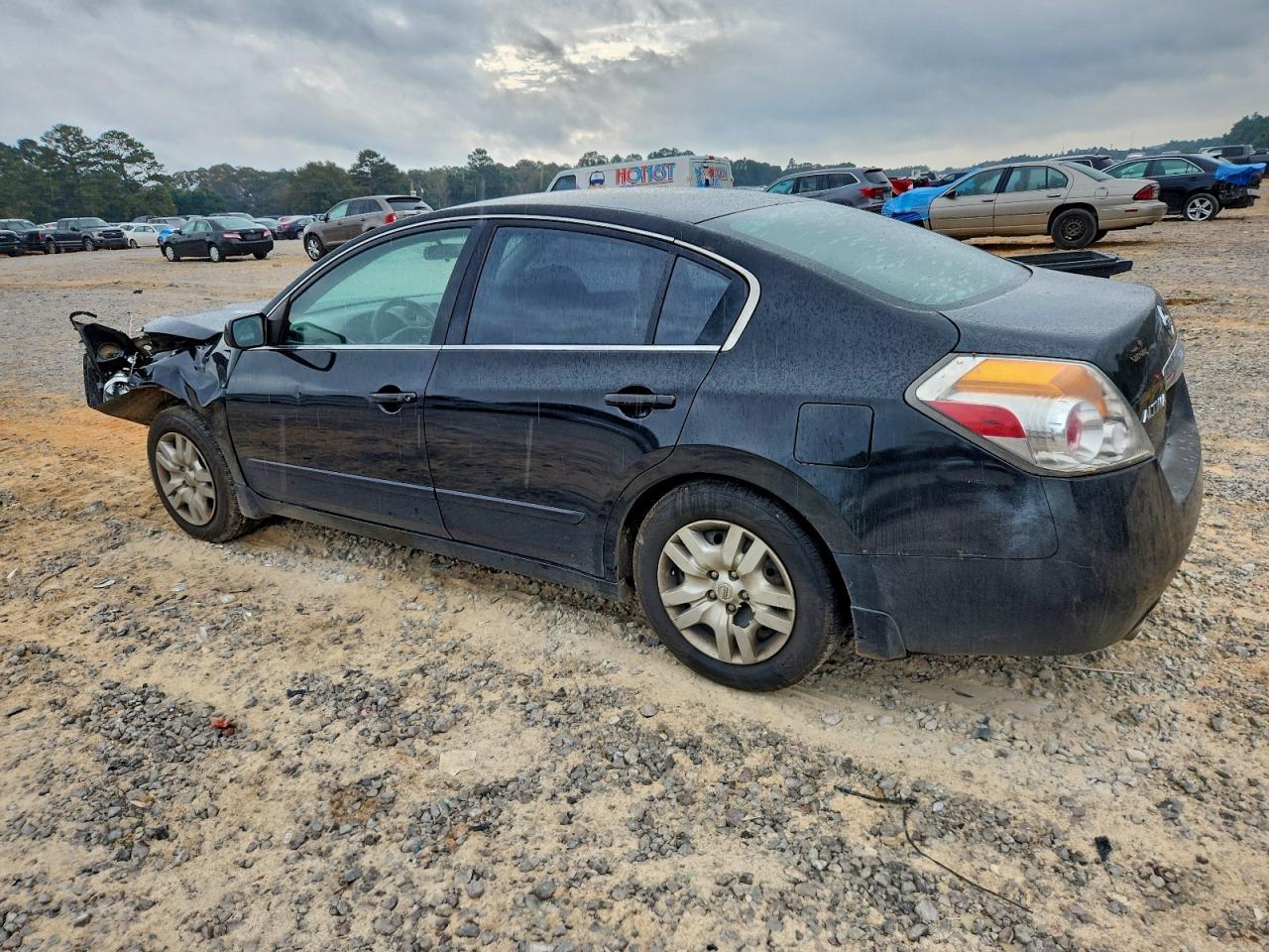 2012 NISSAN ALTIMA