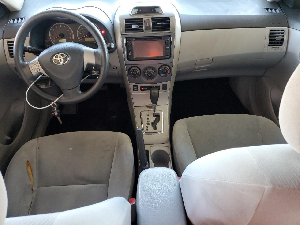 2013 TOYOTA COROLLA
