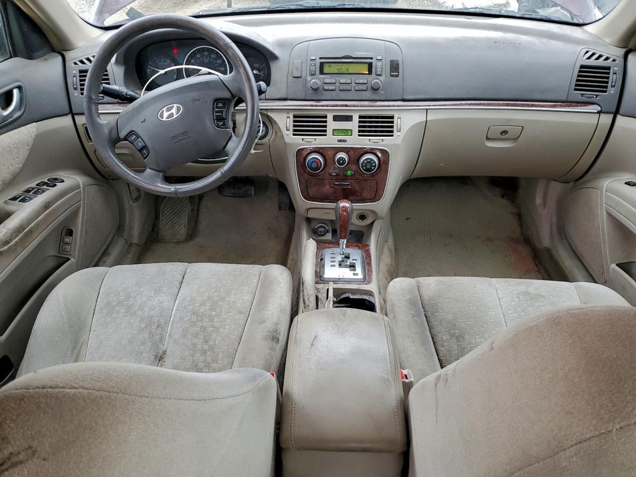 2006 HYUNDAI SONATA