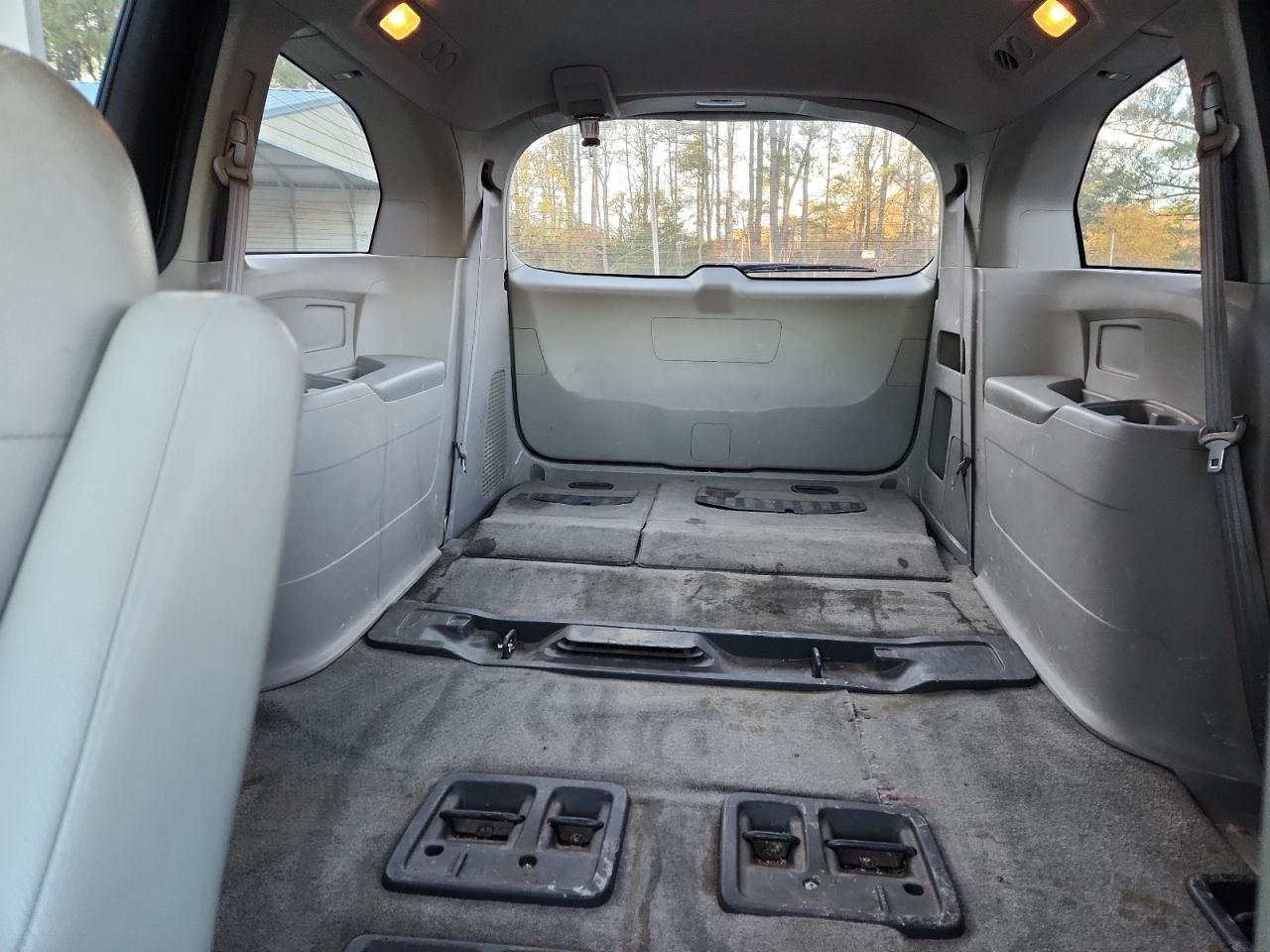 2013 HONDA ODYSSEY