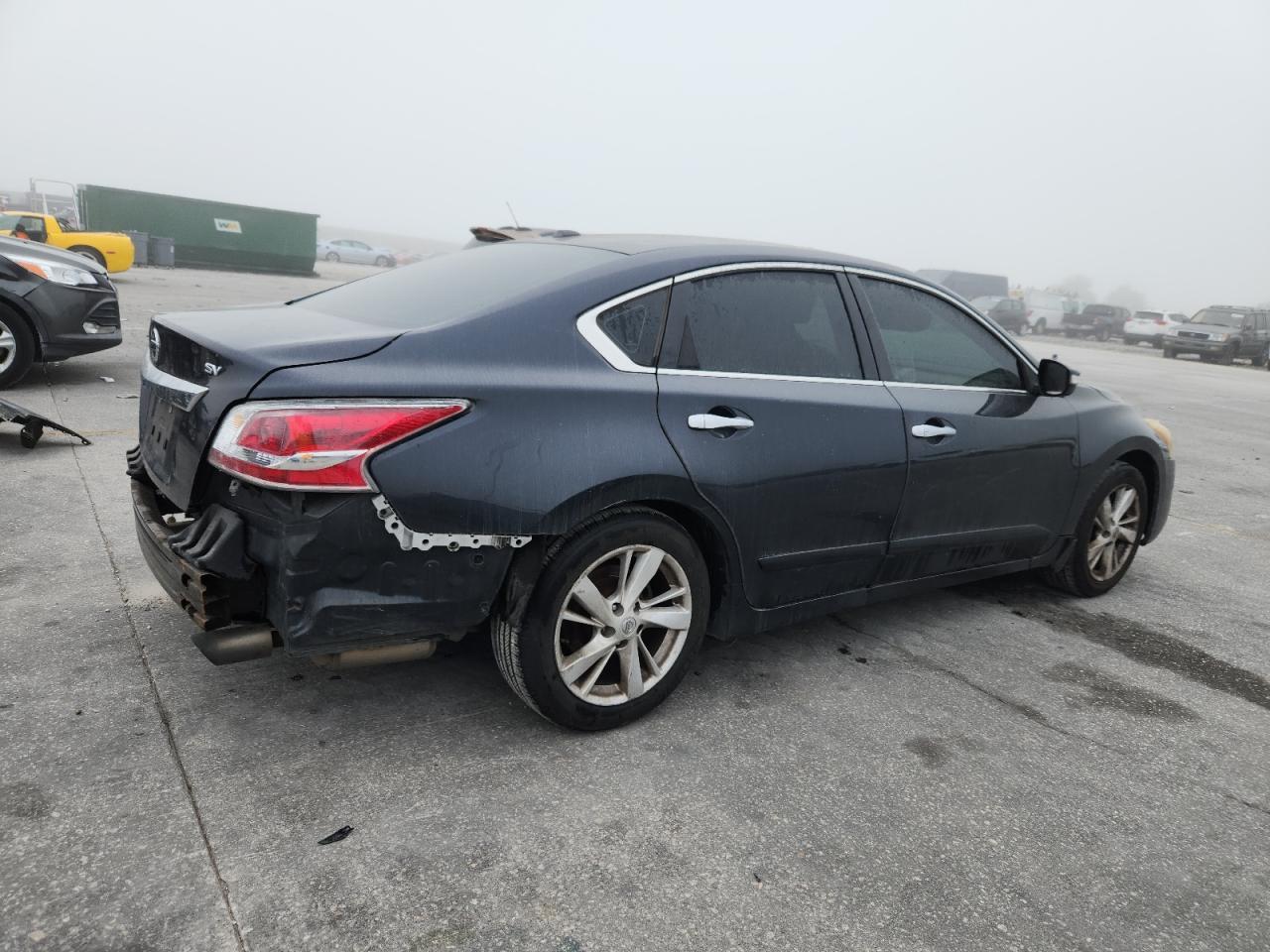2015 NISSAN ALTIMA
