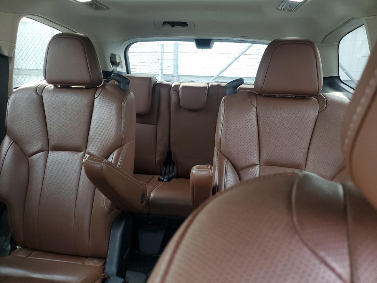 2019 SUBARU Ascent