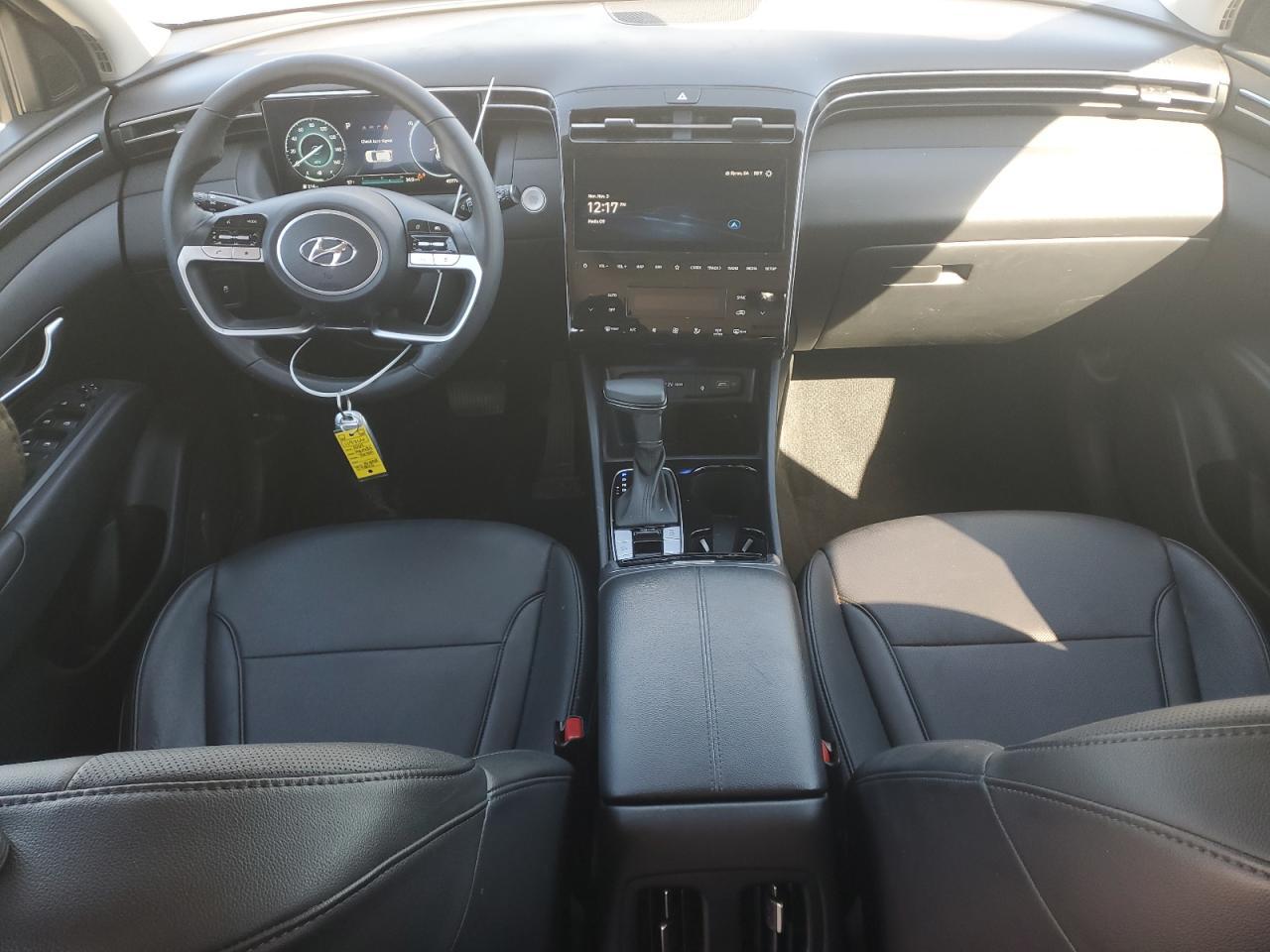 2024 HYUNDAI TUCSON