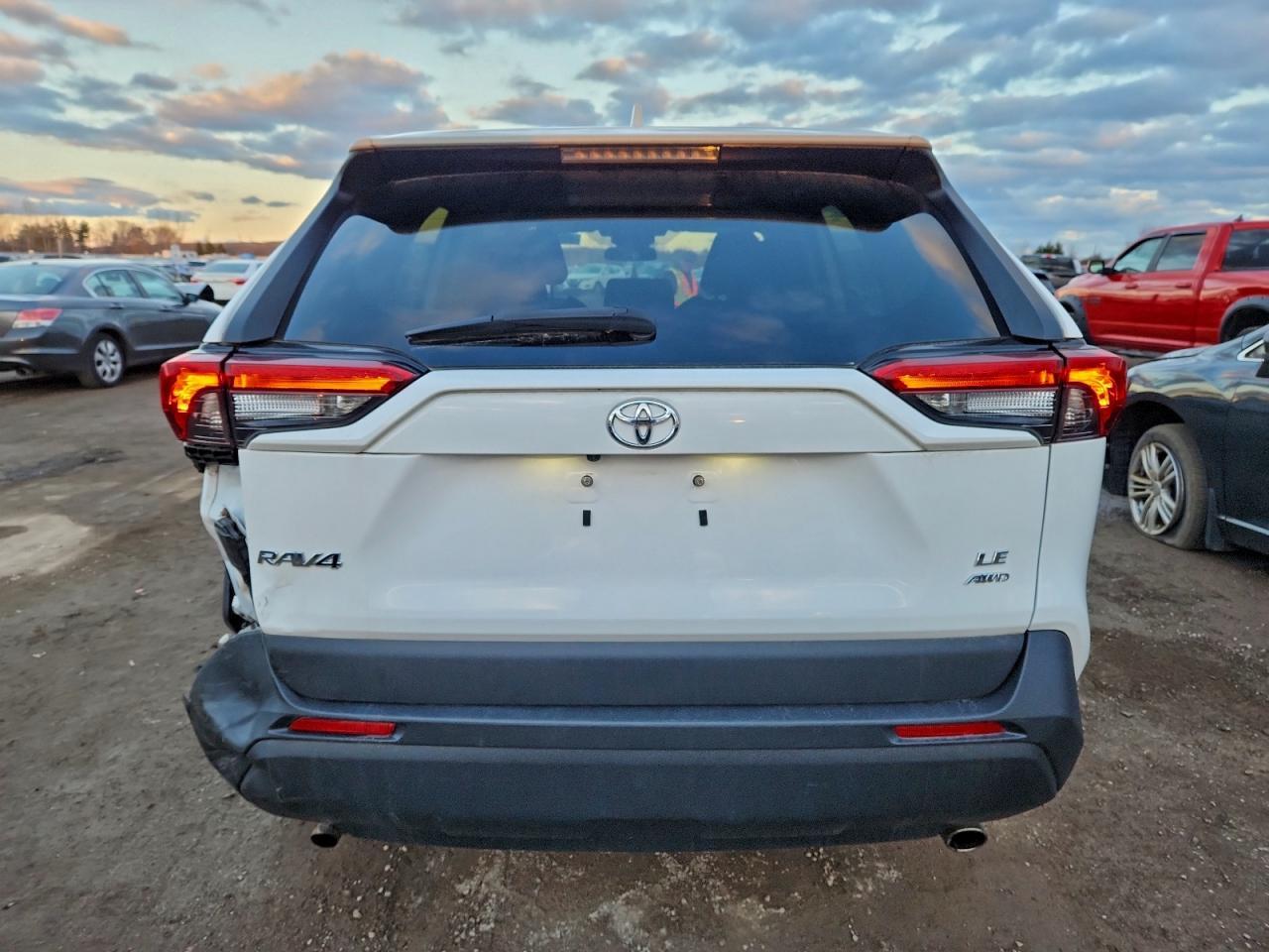 2022 TOYOTA RAV4