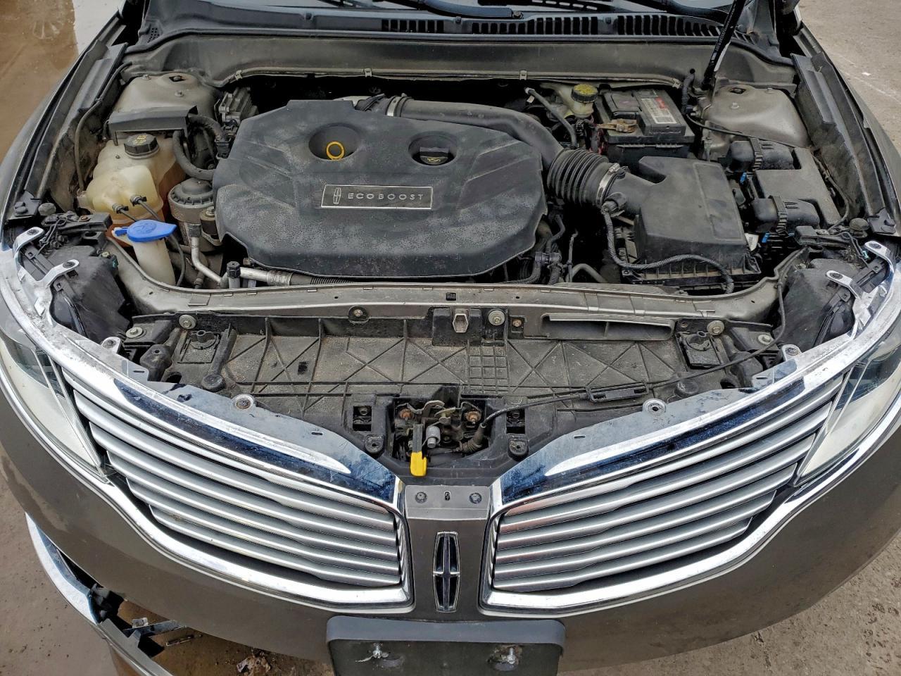 2016 LINCOLN MKZ